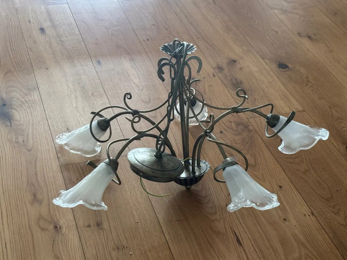 Sitting room Light - Image 1