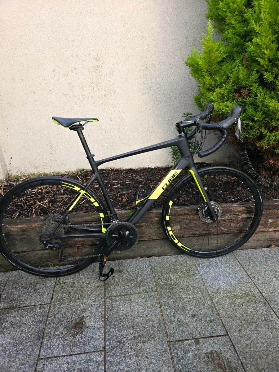 Cube Attain Disc - Image 1