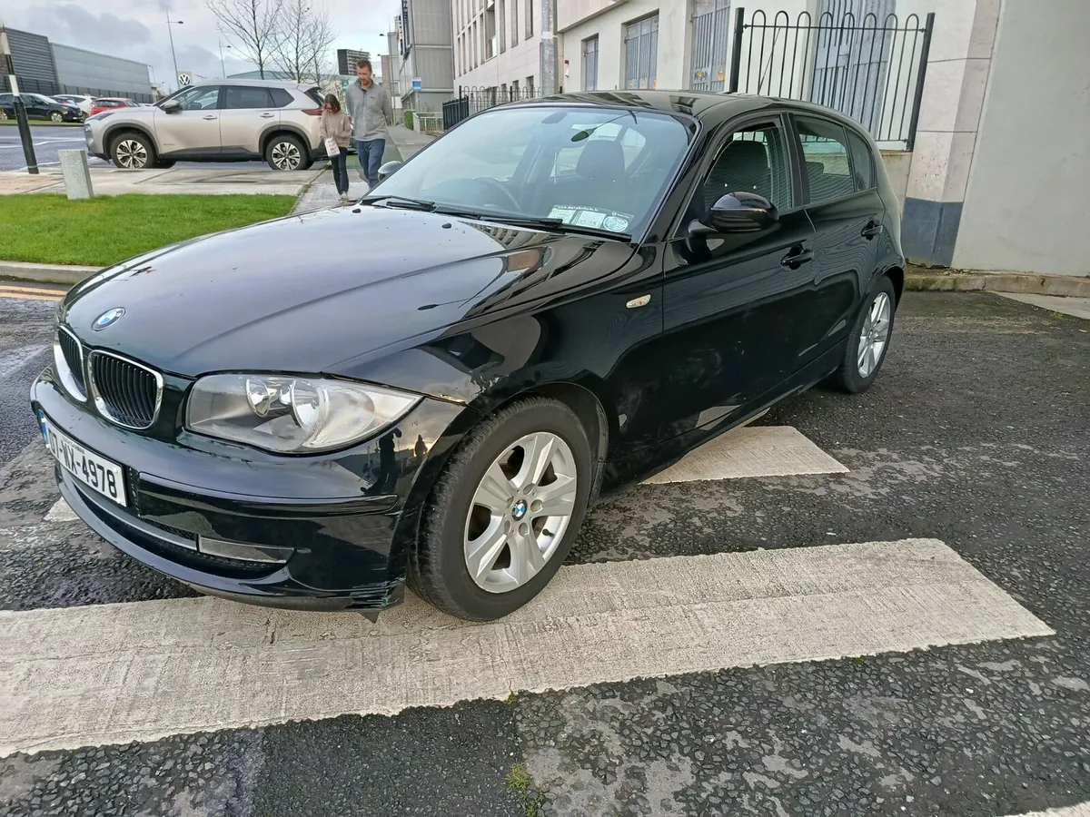 Bmw 1 automatic  low km - Image 2