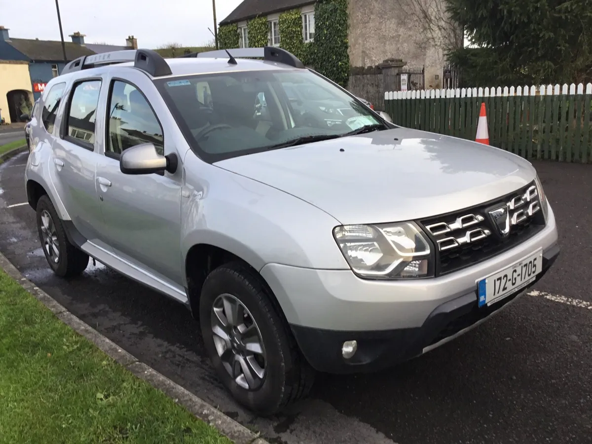 172. Dacia. Duster. 1.5 diesel - Image 1