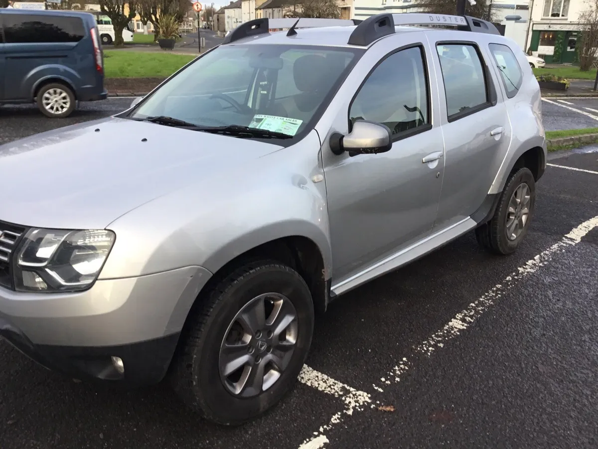 172. Dacia. Duster. 1.5 diesel - Image 2