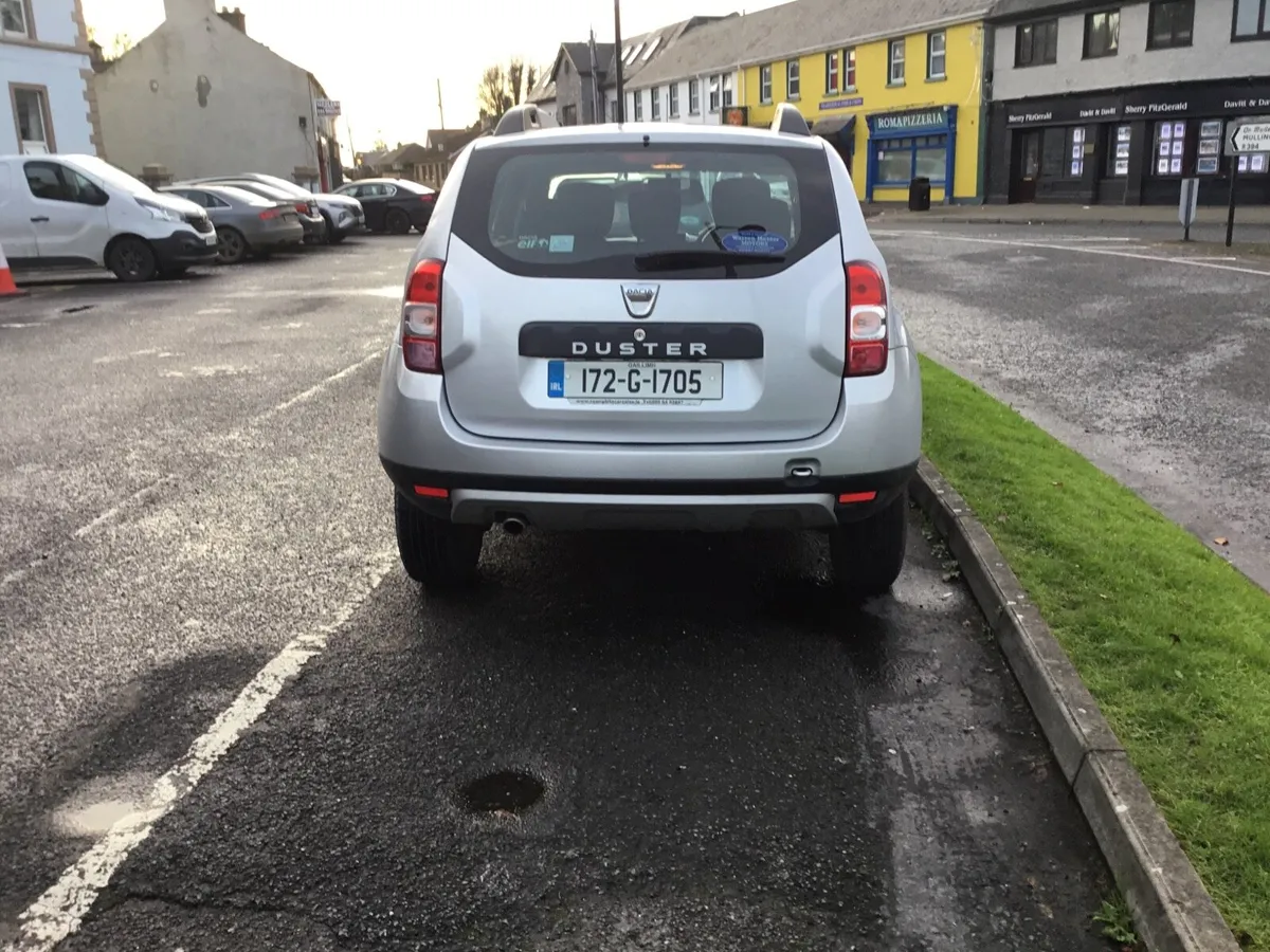 172. Dacia. Duster. 1.5 diesel - Image 3