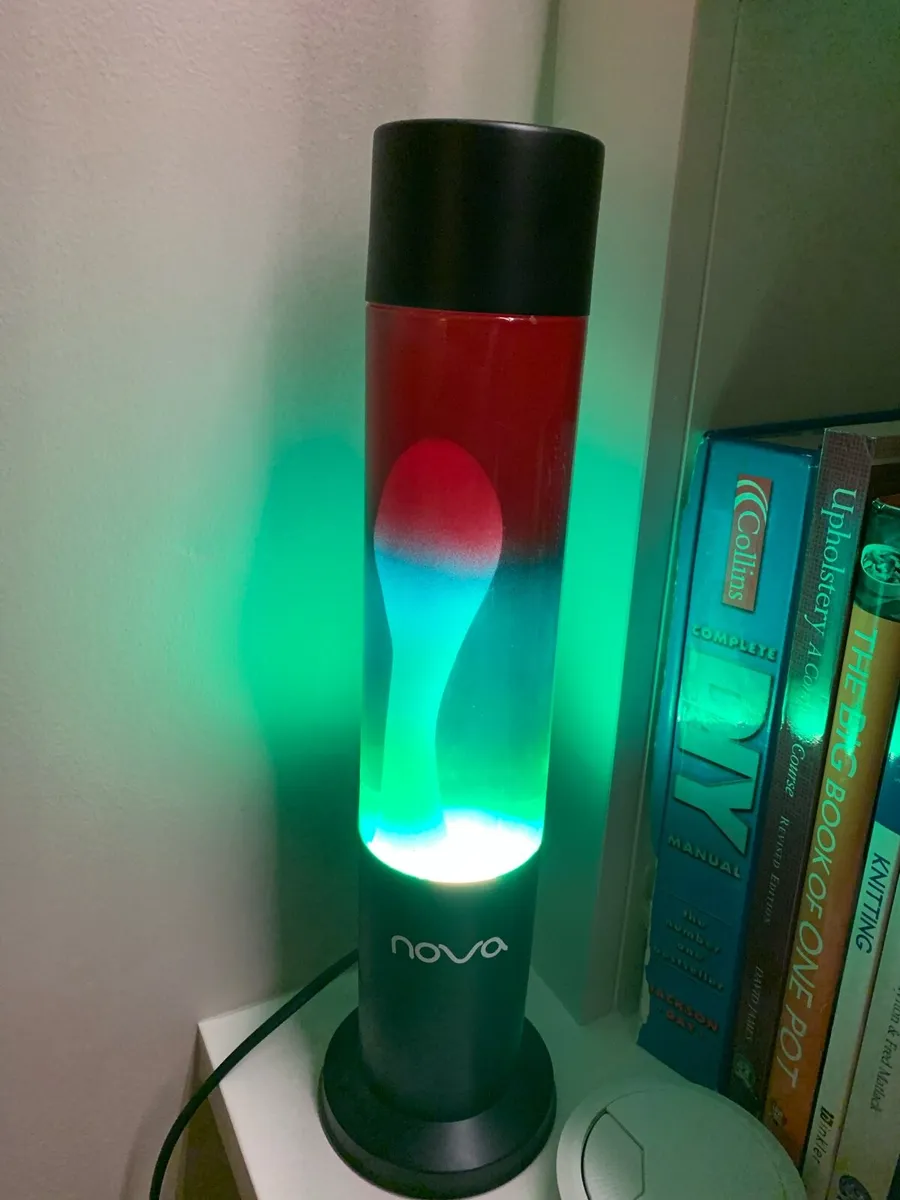 Lava lamp - Image 1