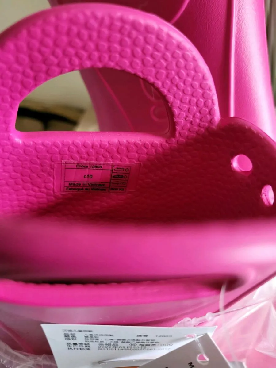 New Crocs Wellies - Image 2