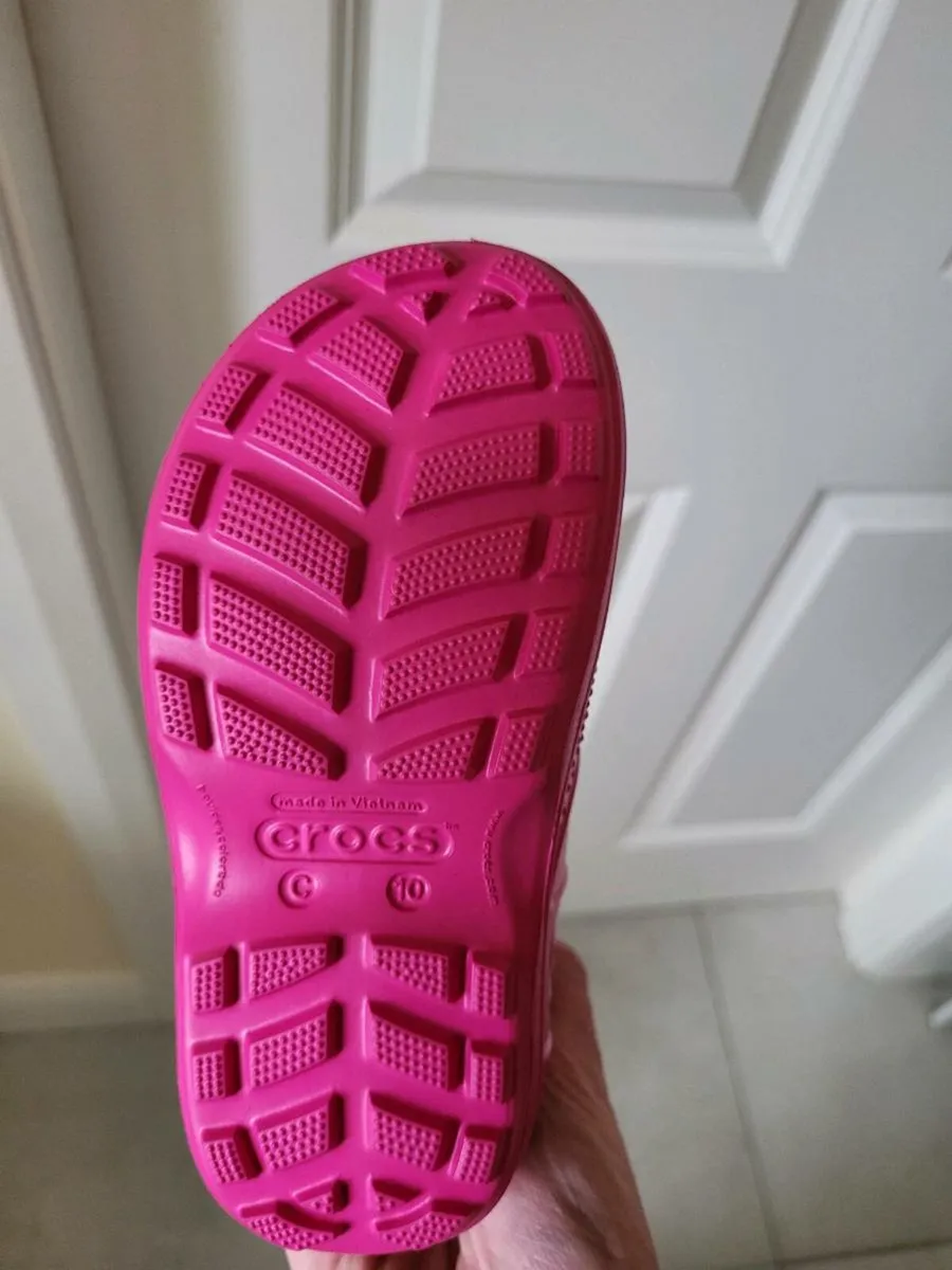 New Crocs Wellies - Image 4