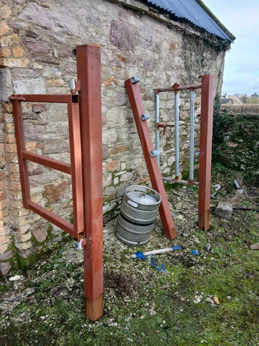 Cattle crush - Image 2