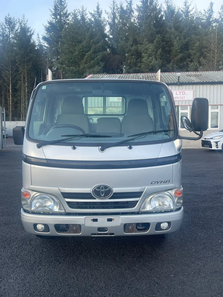 Toyota Dyna 2016 - Image 2