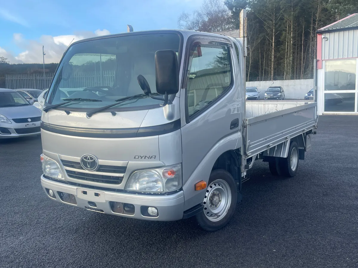 Toyota Dyna 2016 - Image 3