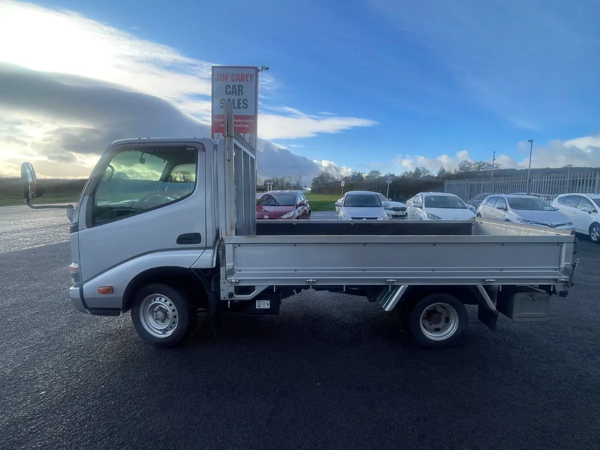 Toyota Dyna 2016 - Image 4