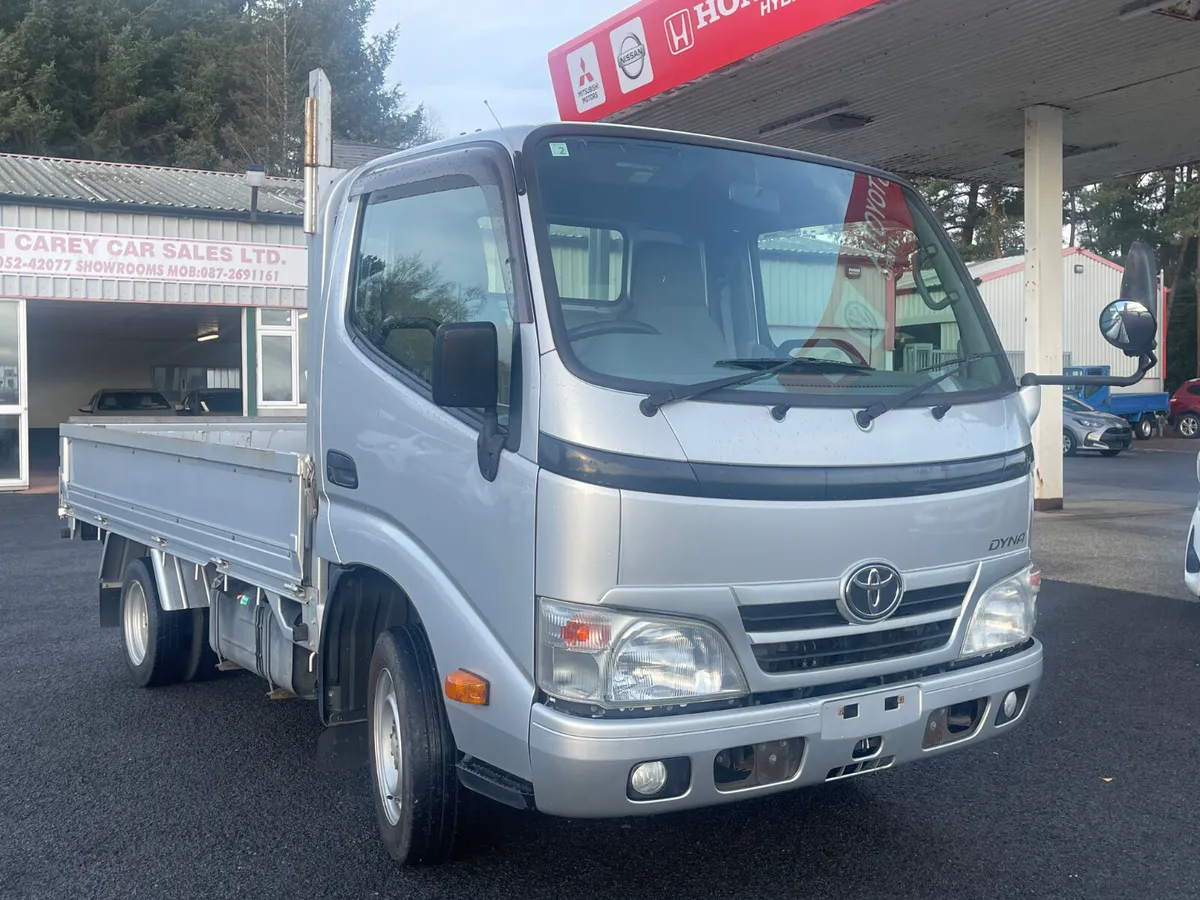 Toyota Dyna 2016 - Image 1