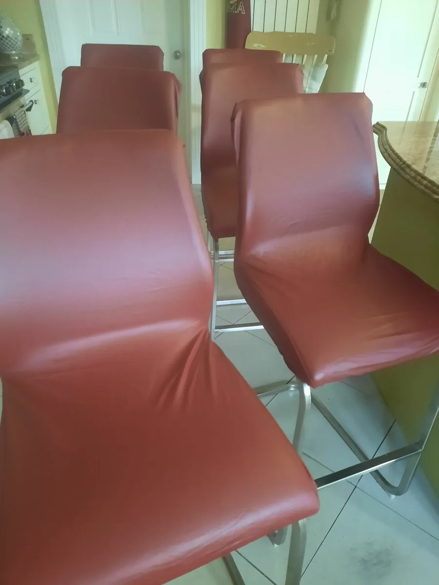 Kitchen island stools - Image 4