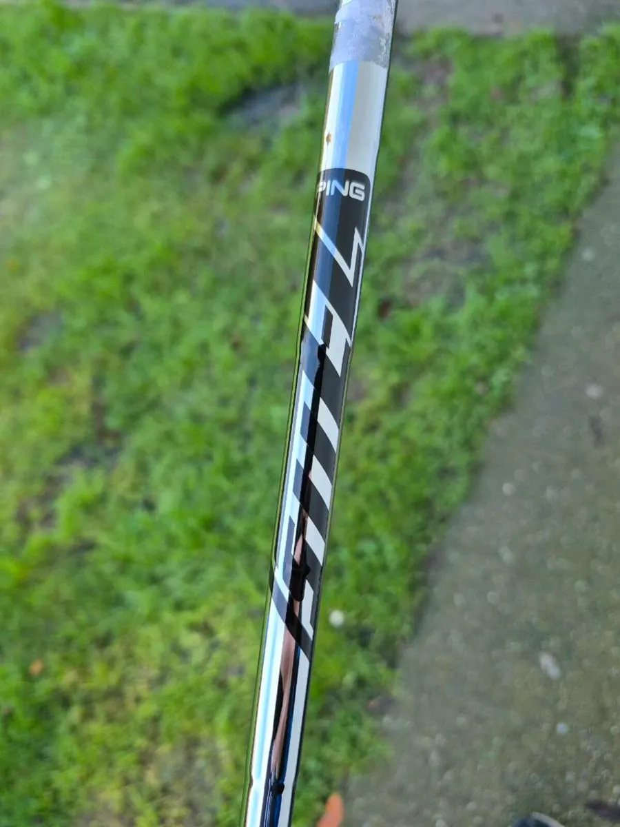 LIKE NEW PING GLIDE 4.0 50 DEGREE WEDGE - Image 3