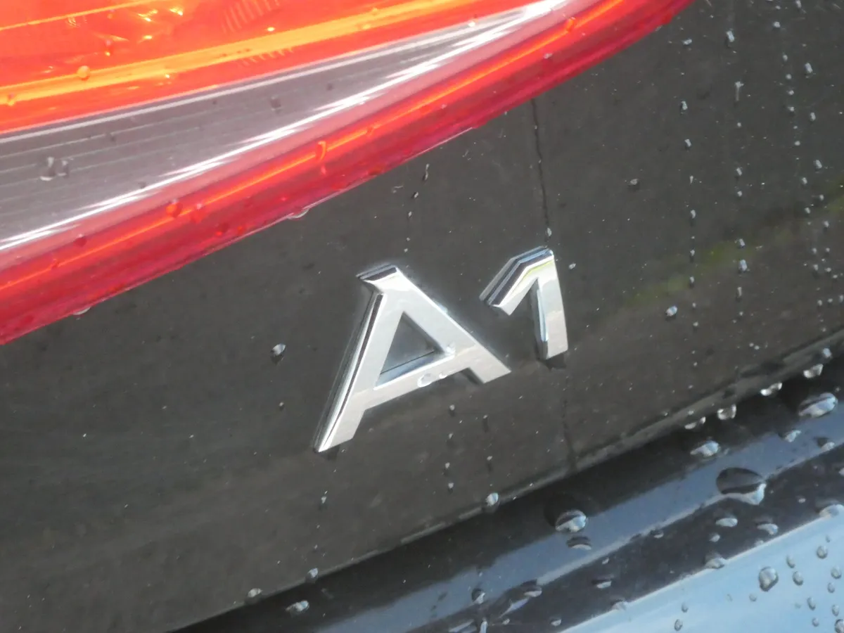 Audi A1 2012 - Image 4