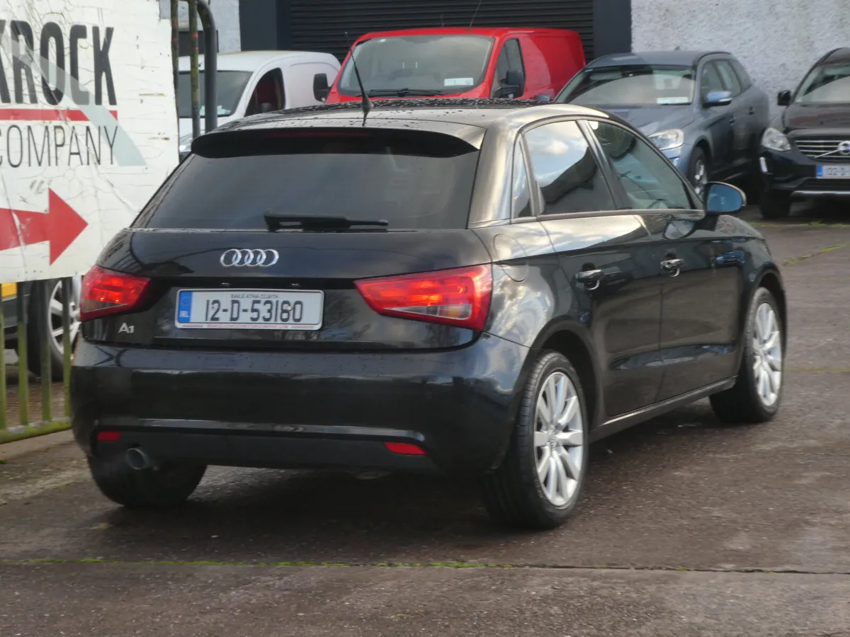 Audi A1 2012 - Image 2
