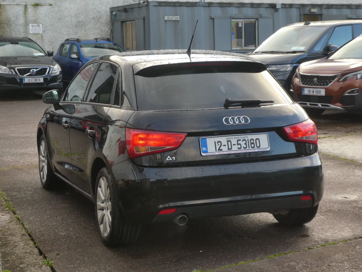 Audi A1 2012 - Image 3