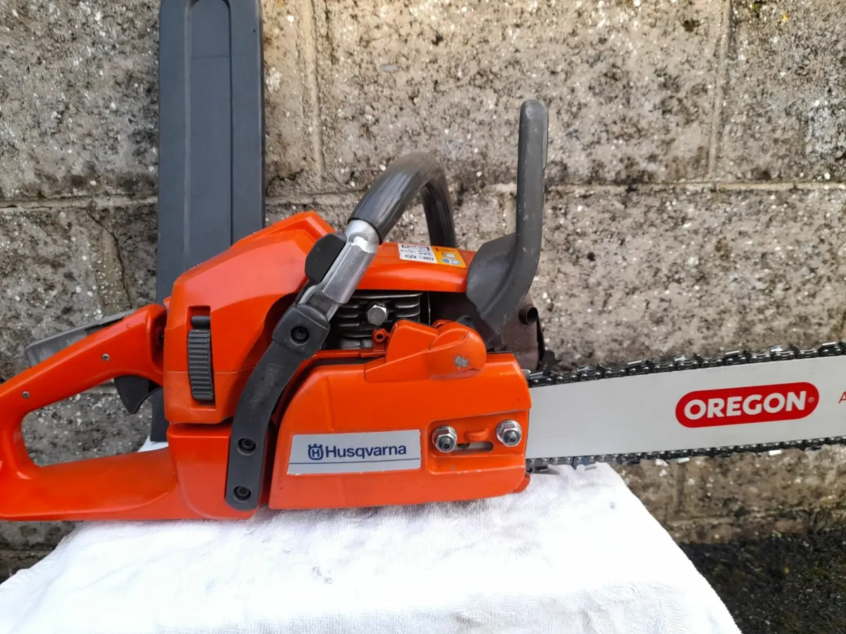 selling chainsaw - Image 2
