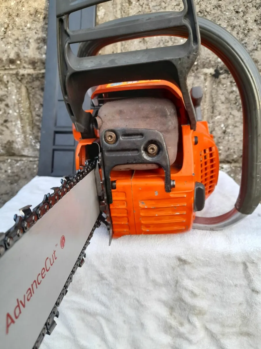 selling chainsaw - Image 3