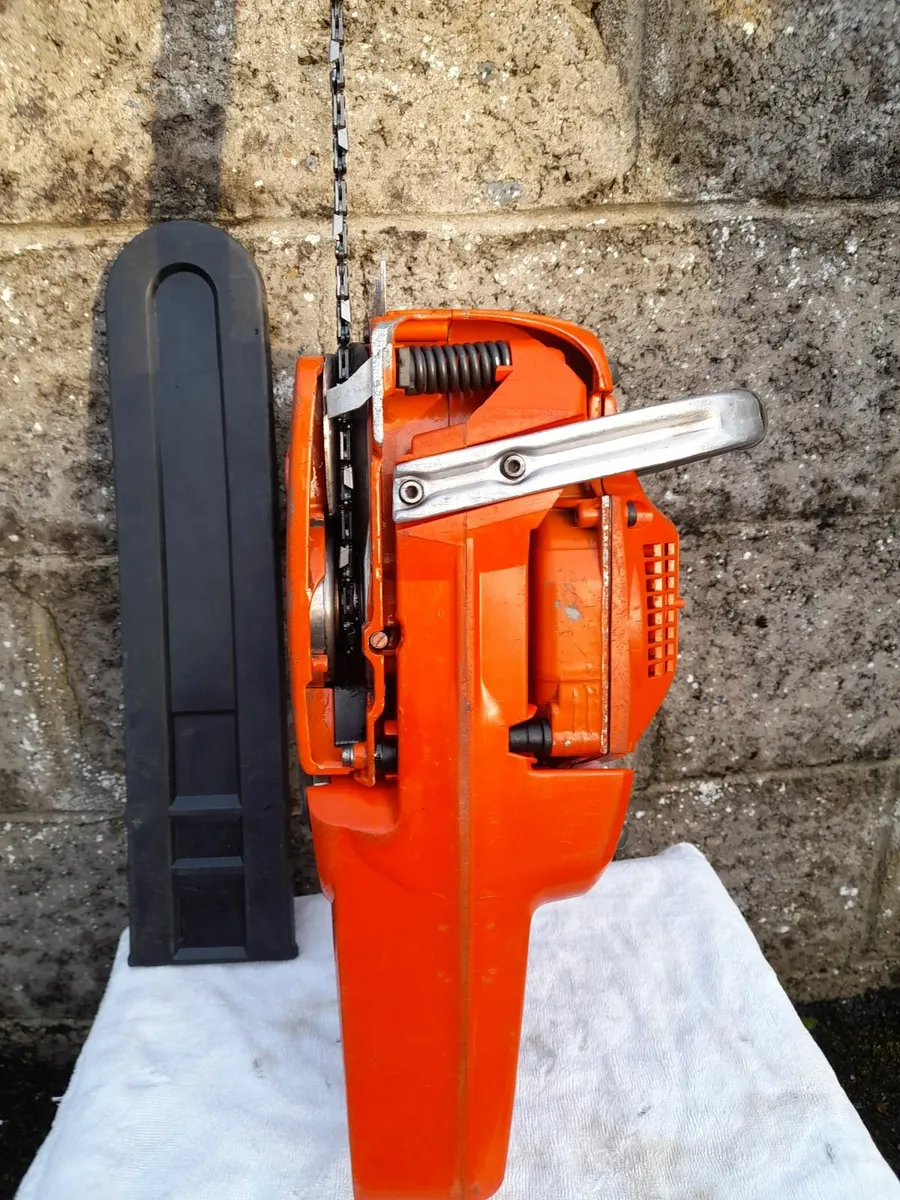 selling chainsaw - Image 4