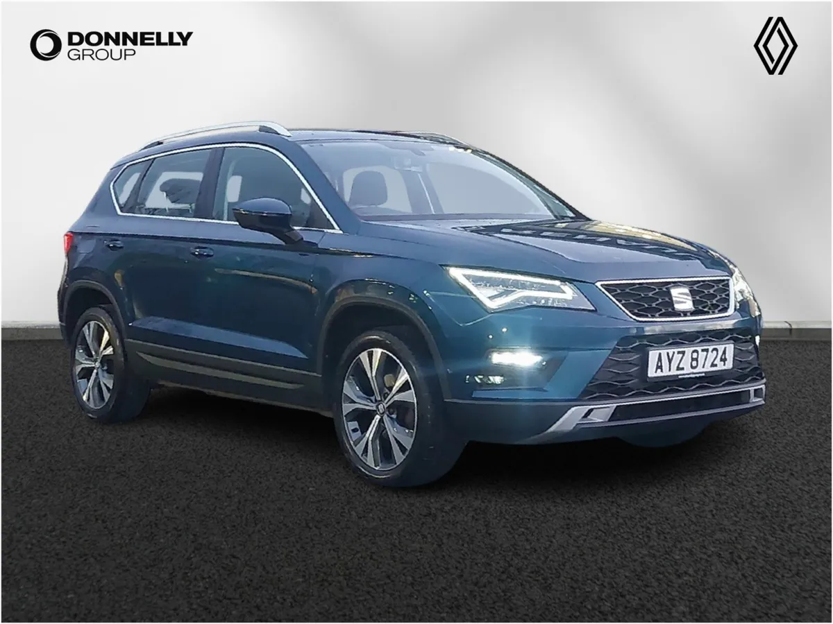 SEAT Ateca Diesel Estate SE Technology - Image 1
