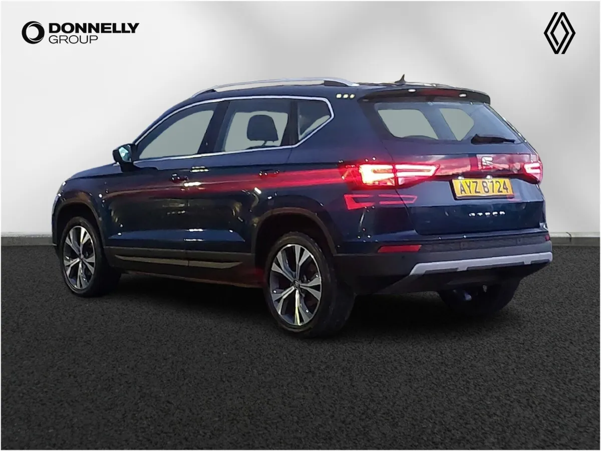 SEAT Ateca Diesel Estate SE Technology - Image 2