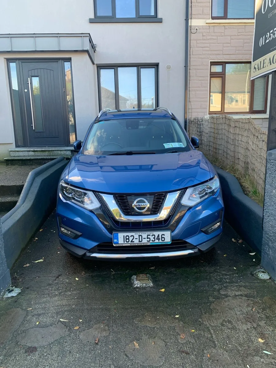 Nissan X-Trail 2018 - Image 1