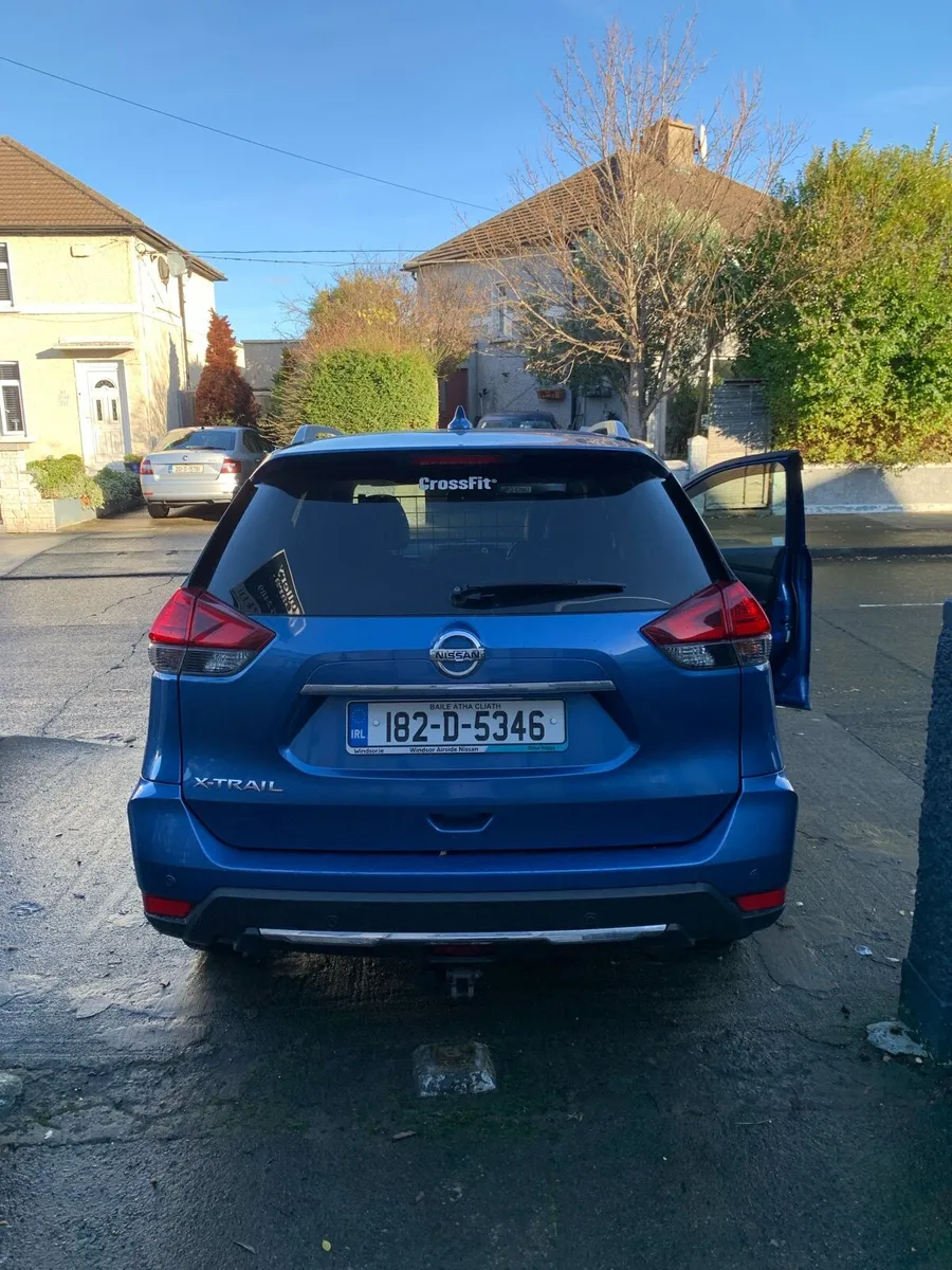 Nissan X-Trail 2018 - Image 2