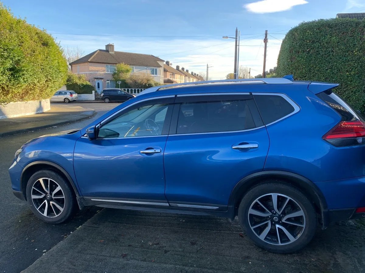 Nissan X-Trail 2018 - Image 3