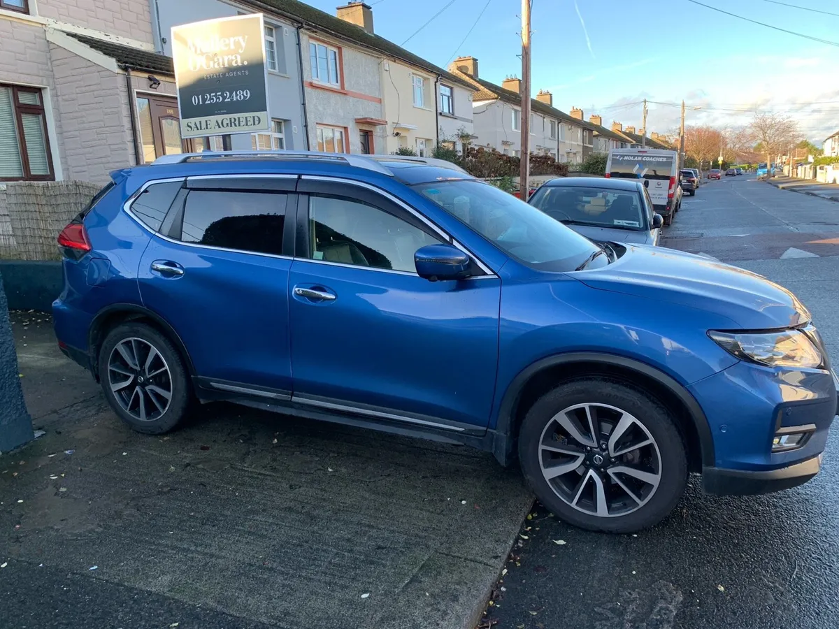 Nissan X-Trail 2018 - Image 4