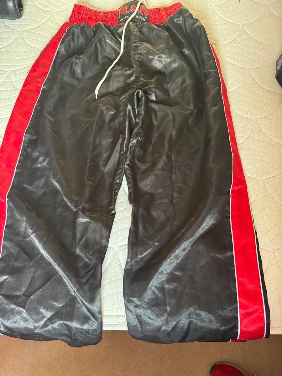 Kick boxing pants - Image 1