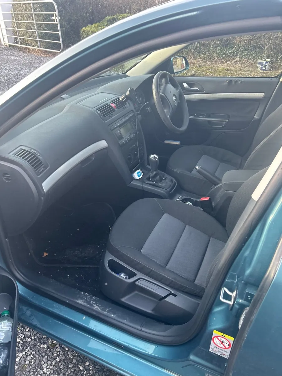 Skoda Octavia 2007 - Image 4