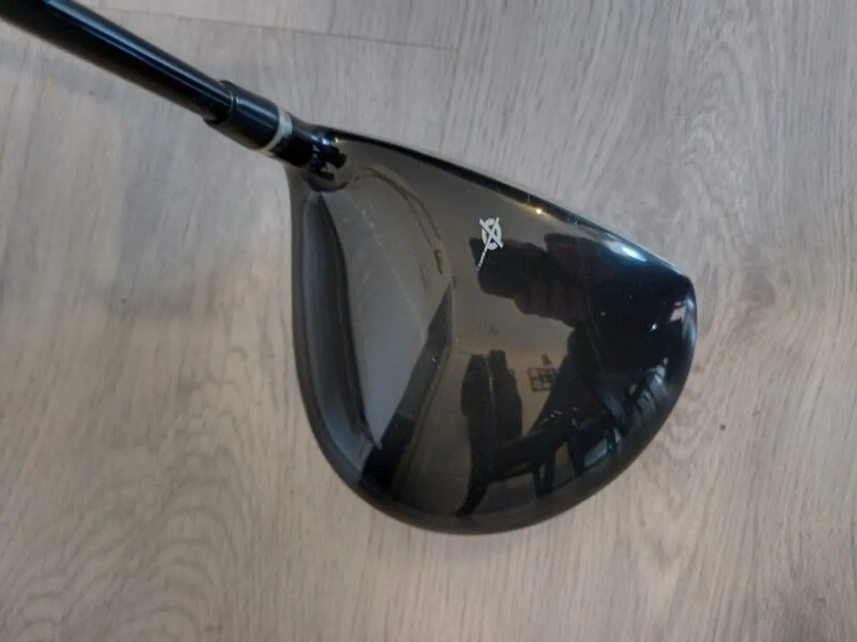 Tour edge Bazooka Golf driver. Right handed club. - Image 4