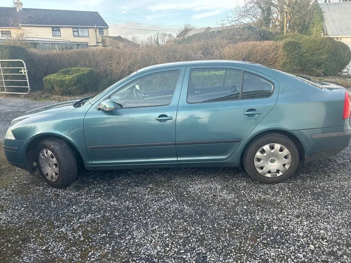 Skoda Octavia 2007 - Image 1