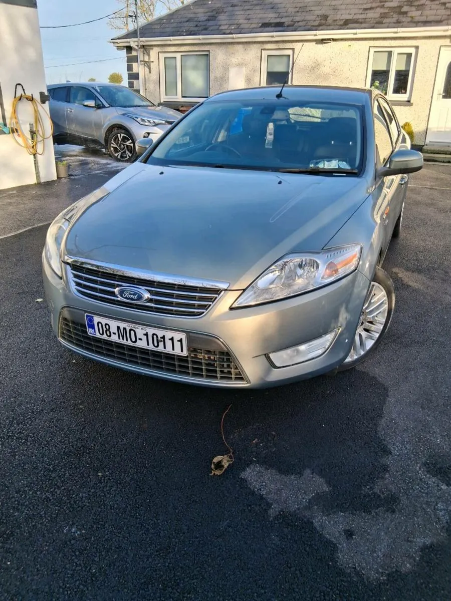 ford mondeo NEW NCT - Image 1