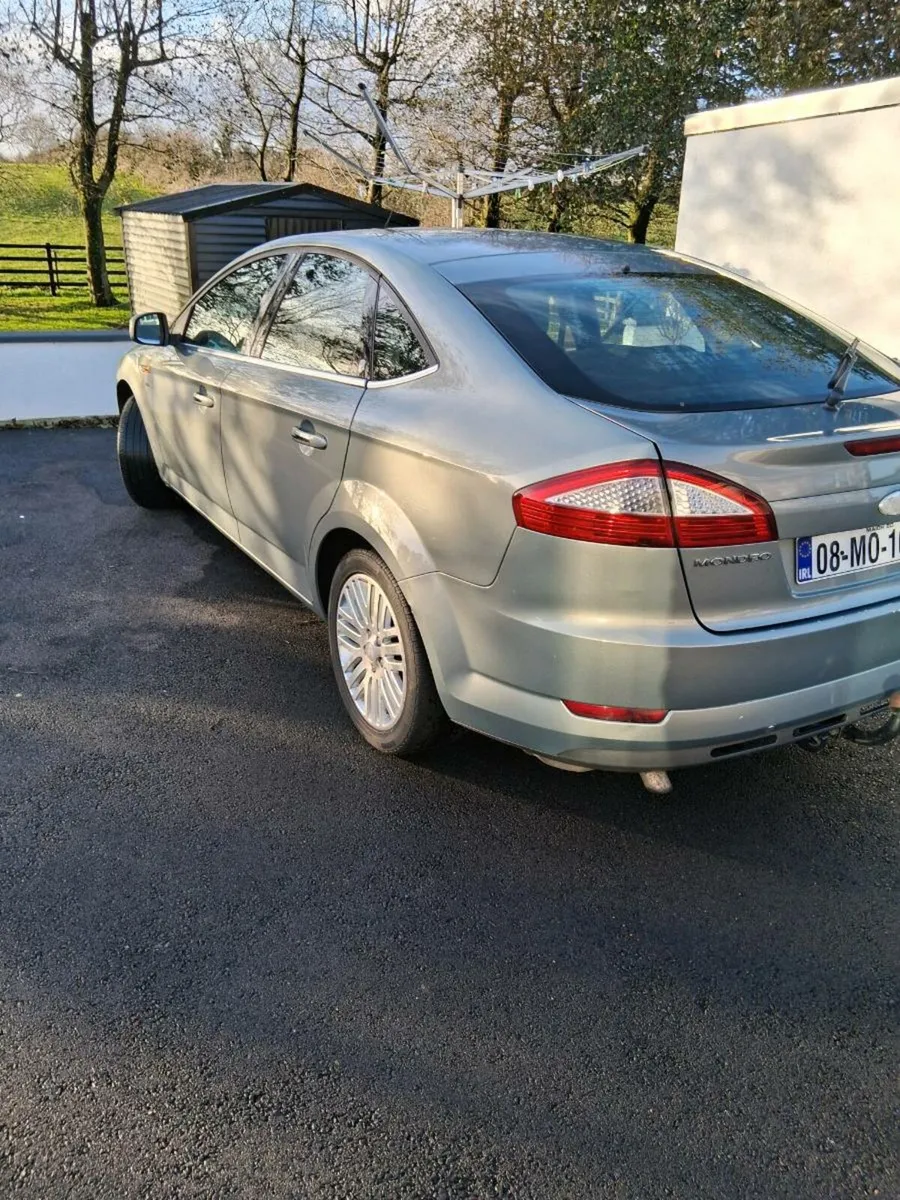 ford mondeo NEW NCT - Image 4