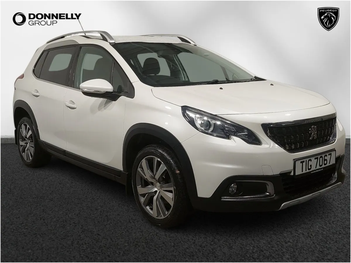 Peugeot 2008 Diesel Estate Allure - Image 1