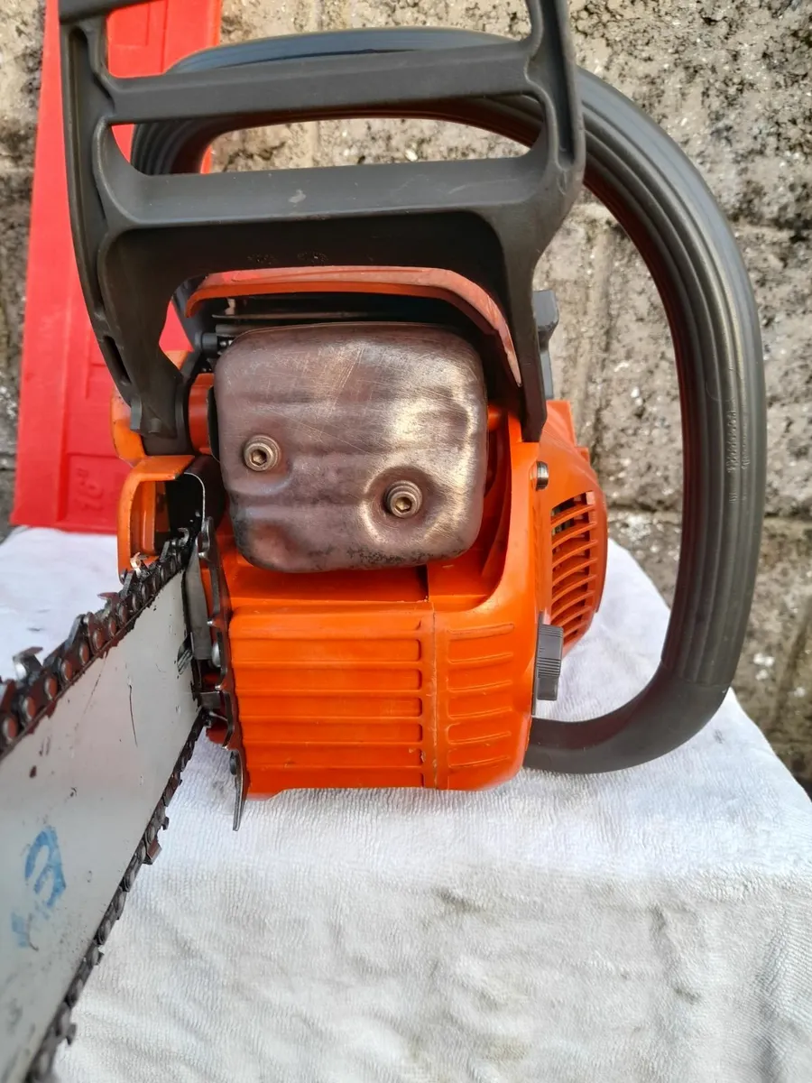 selling chainsaw - Image 3