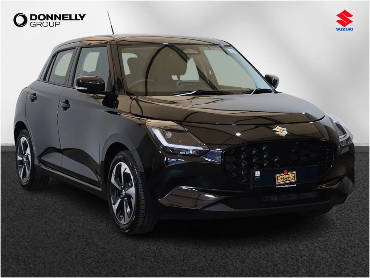 Suzuki Swift Hatchback Ultra - Image 1