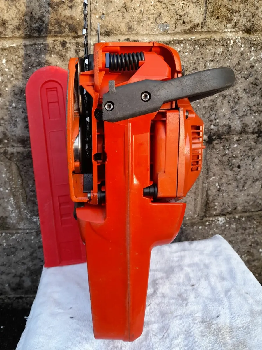 selling chainsaw - Image 4