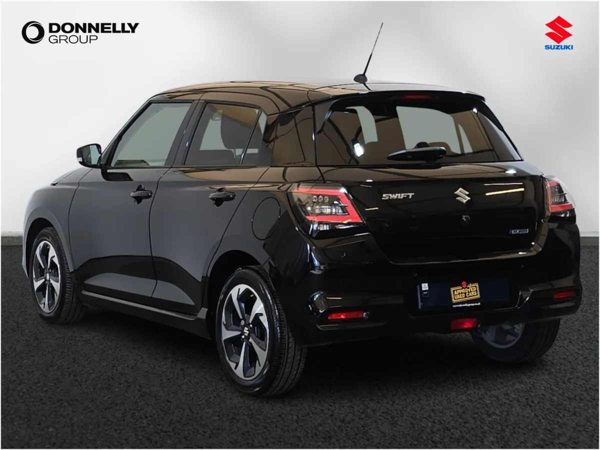 Suzuki Swift Hatchback Ultra - Image 2