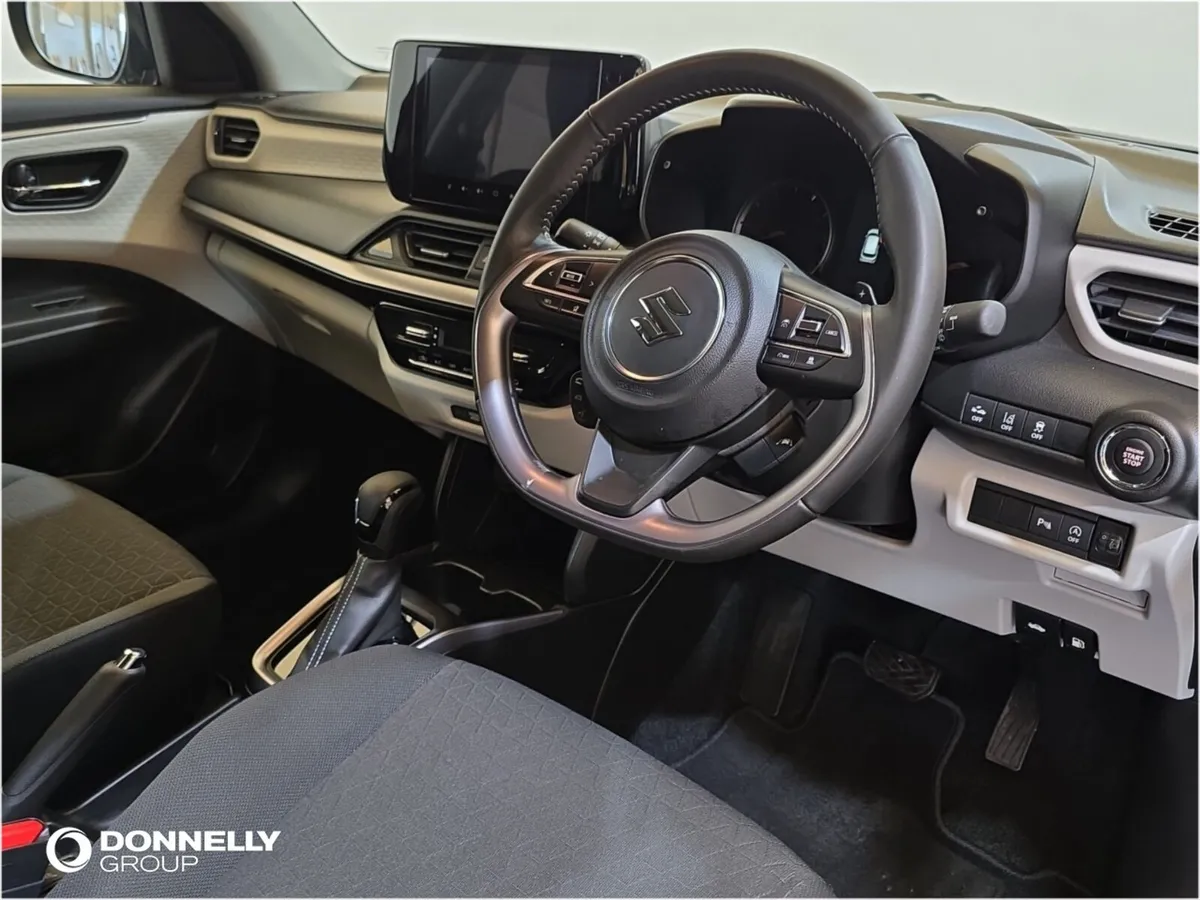 Suzuki Swift Hatchback Ultra - Image 4