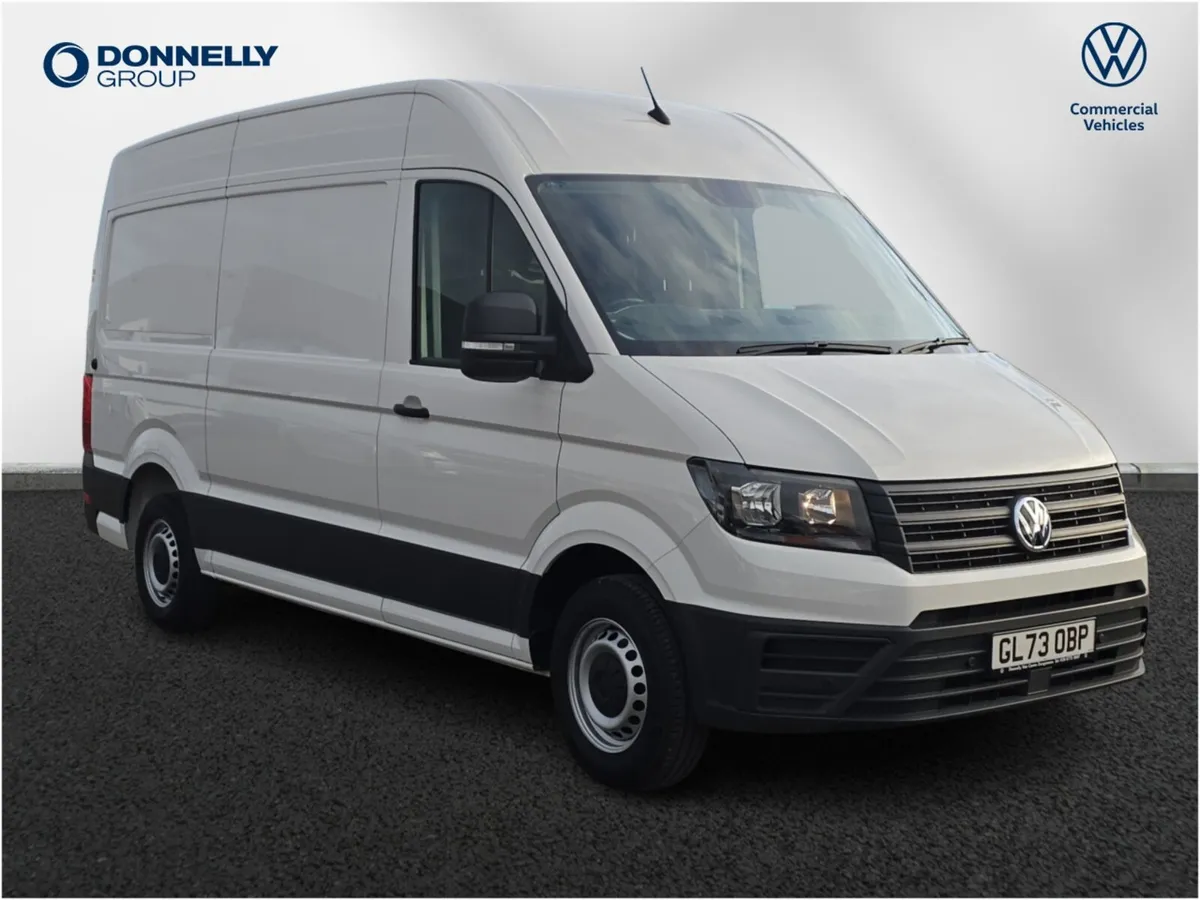 Volkswagen Crafter Cr35 Mwb Diesel Fwd Trendline - Image 1