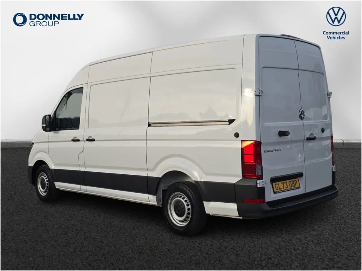 Volkswagen Crafter Cr35 Mwb Diesel Fwd Trendline - Image 3