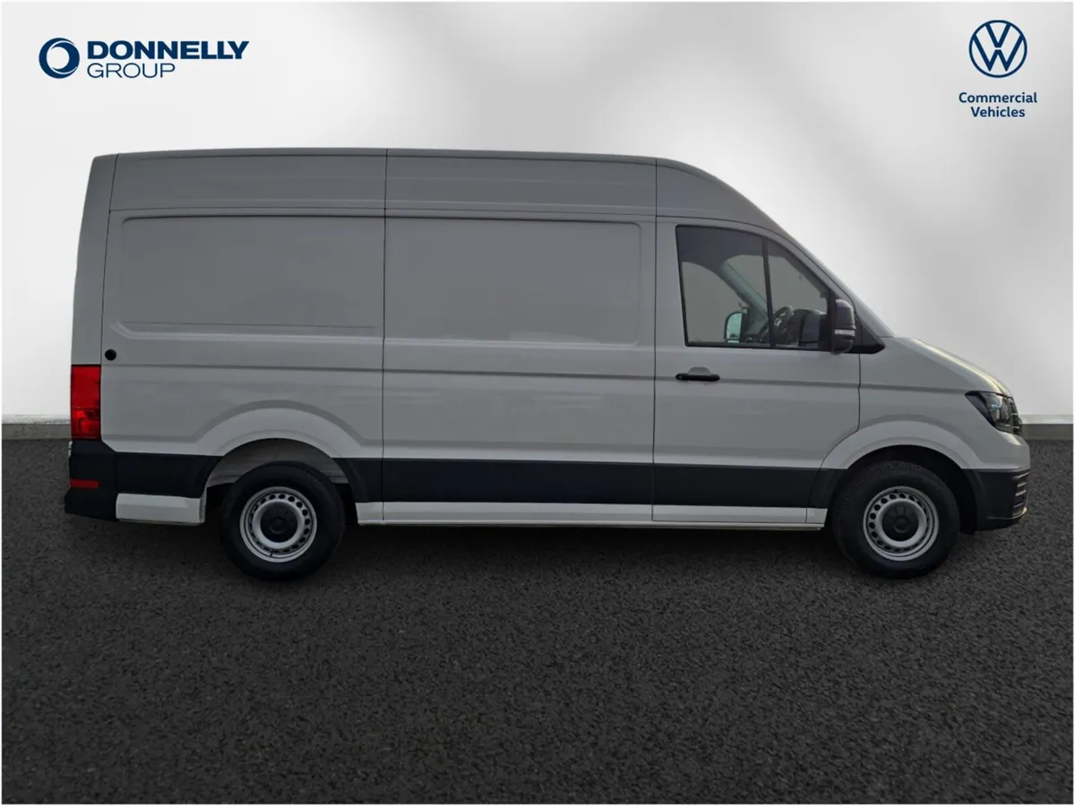 Volkswagen Crafter Cr35 Mwb Diesel Fwd Trendline - Image 4