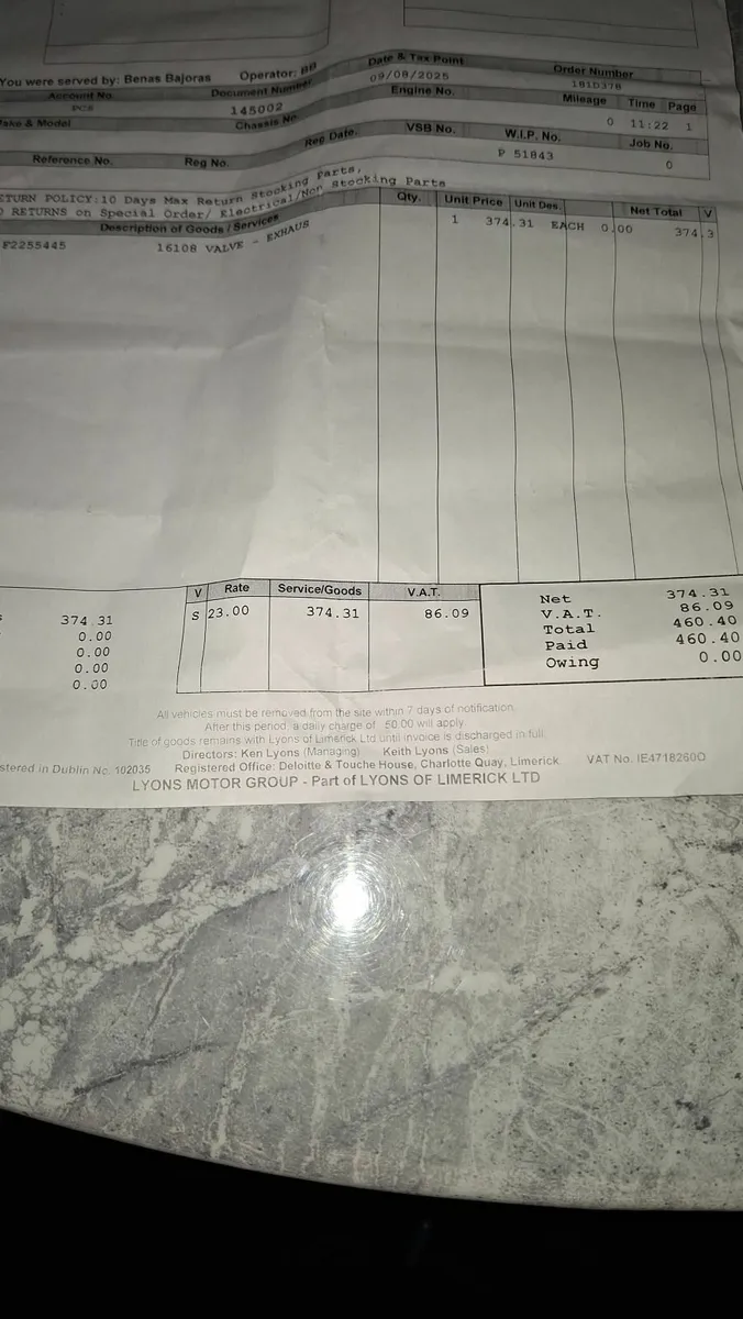 Ford Mondeo 2018 - Image 4