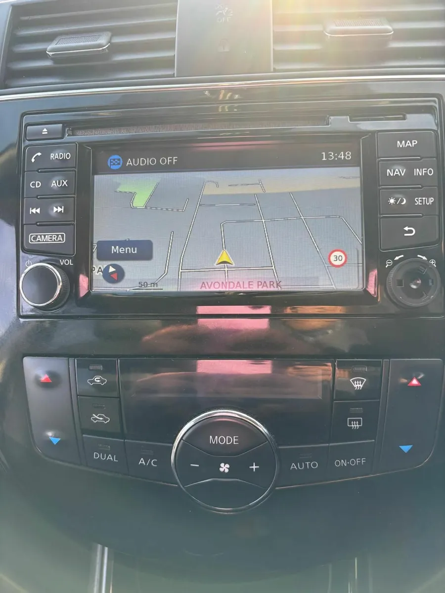 Nissan Pulsar 1.2  2018 high spec very low mileage - Image 2