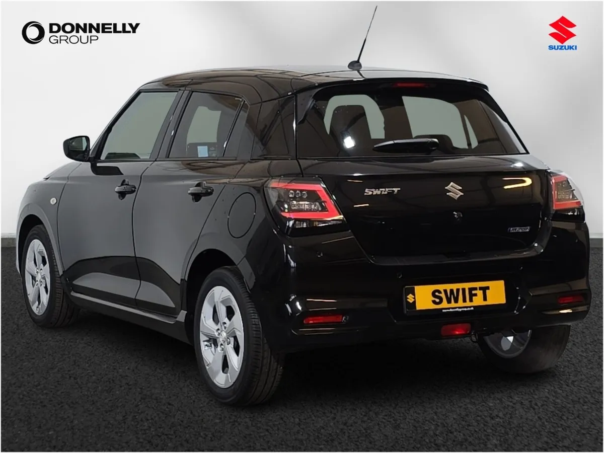 Suzuki Swift Hatchback Motion - Image 2