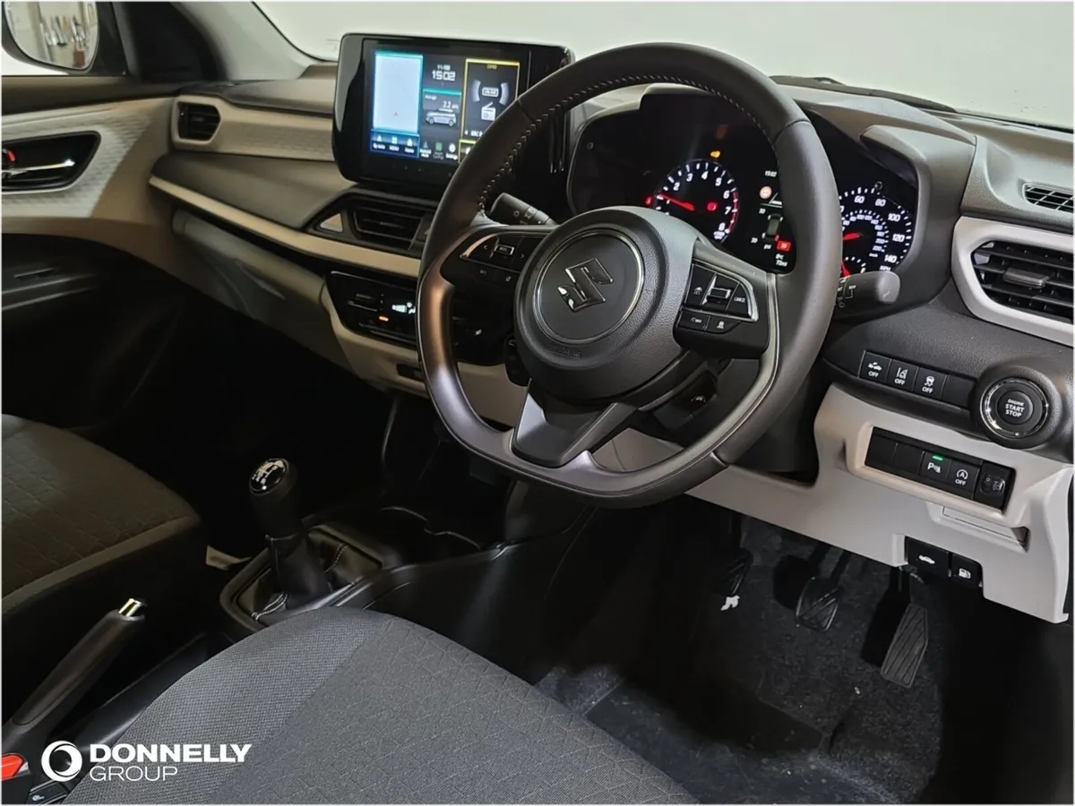 Suzuki Swift Hatchback Motion - Image 4
