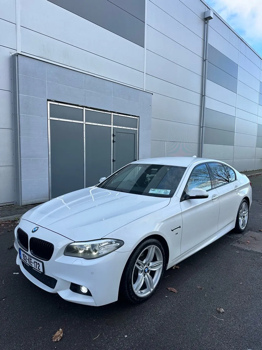 Bmw 520d msport auto - Image 1