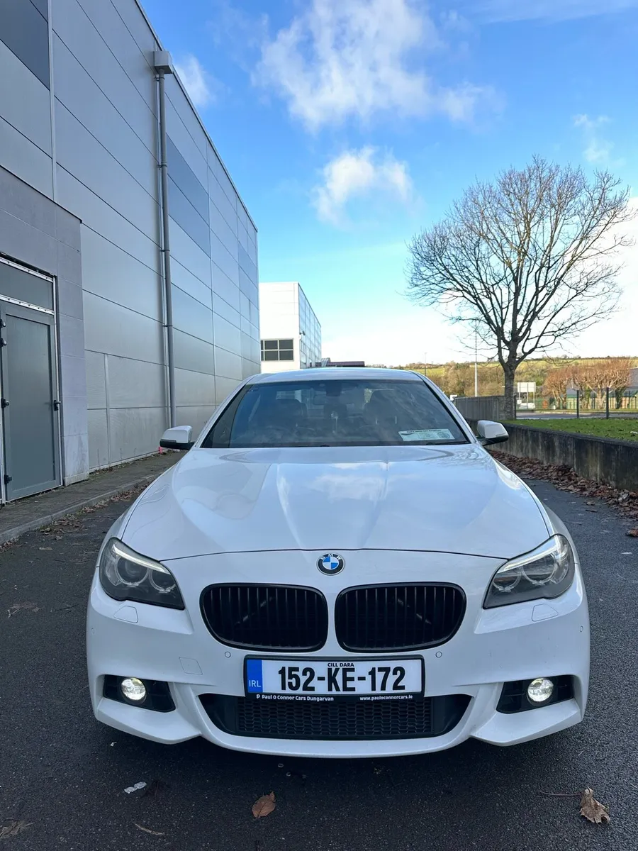 Bmw 520d msport auto - Image 2