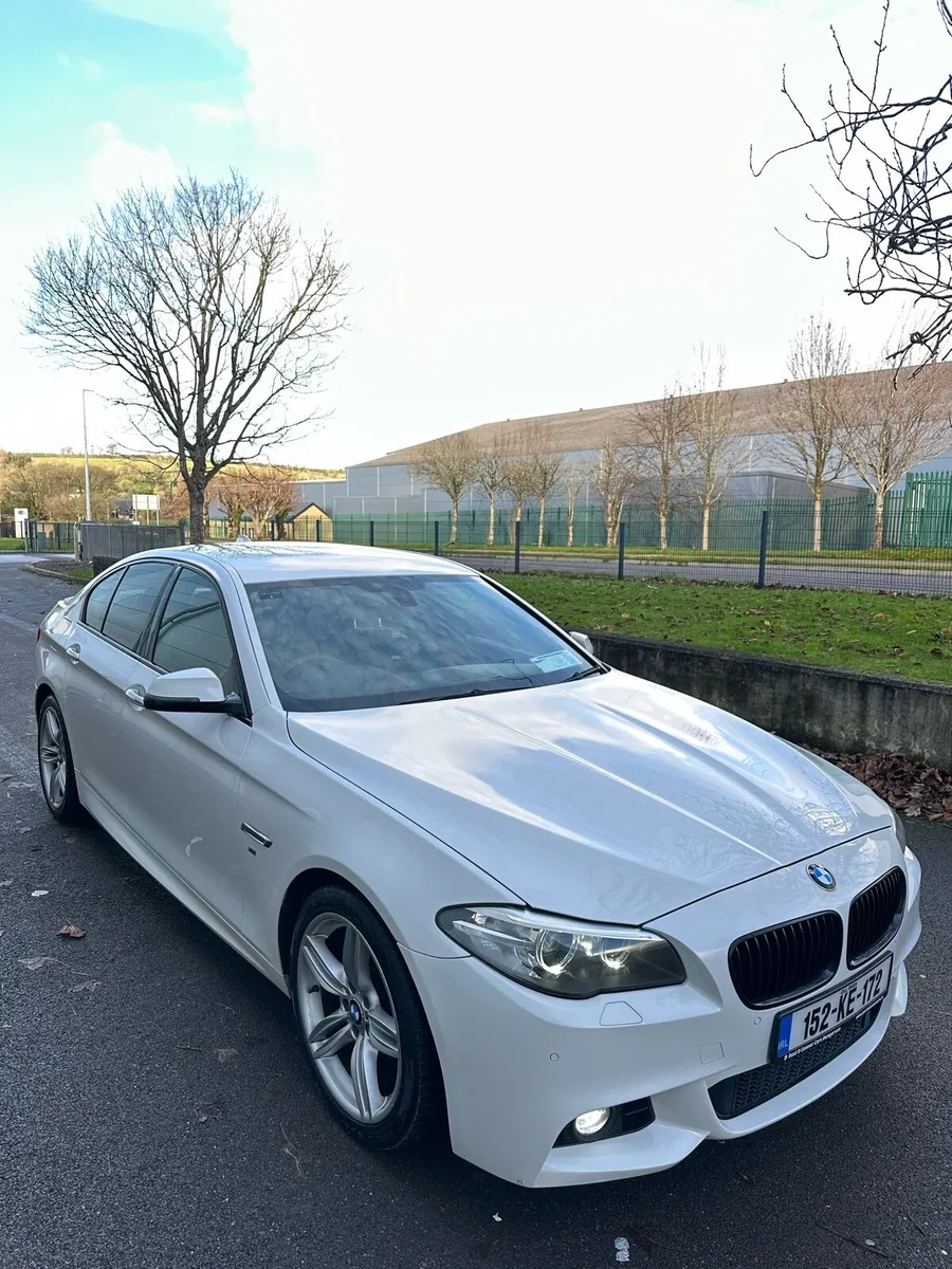Bmw 520d msport auto - Image 3